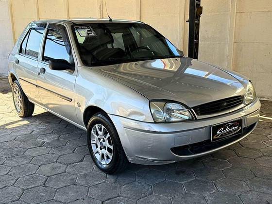 FORD FIESTA 1.0 MPI STREET 8V GASOLINA 4P MANUAL